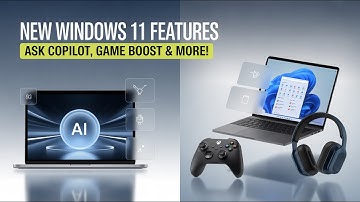 Windows 11’s New ‘Ask Copilot’ Feature Is Here — Full Breakdown of Build 26220.7051!