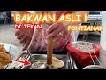 Rp.1500 BAKWAN VIRAL TU GINI ! INSONESIA STREET FOOD