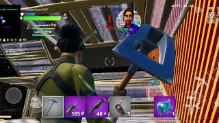 Skyfall duo boxfights