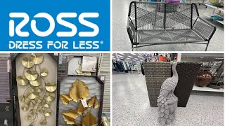 Ross ~ New Home Decor Finds ~ Shop With Me