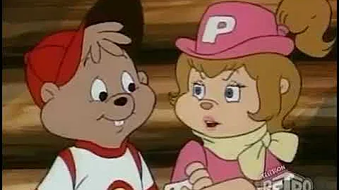 Alvin and the Chipmunks (1983 TV Show) - Brittany ...