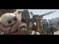 Star Wars The Mandalorian Season 2 Boba Fett Clip Breakdown and Movie Easter Eggs