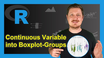 Arrange Boxplot of Multiple Y-Variables for Groups of Continuous X in R | cut_width() & facet_grid()