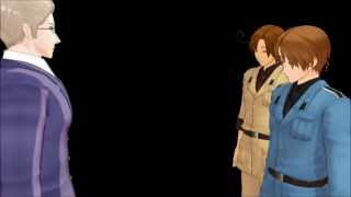 MMD x APH - CIRCLETINE