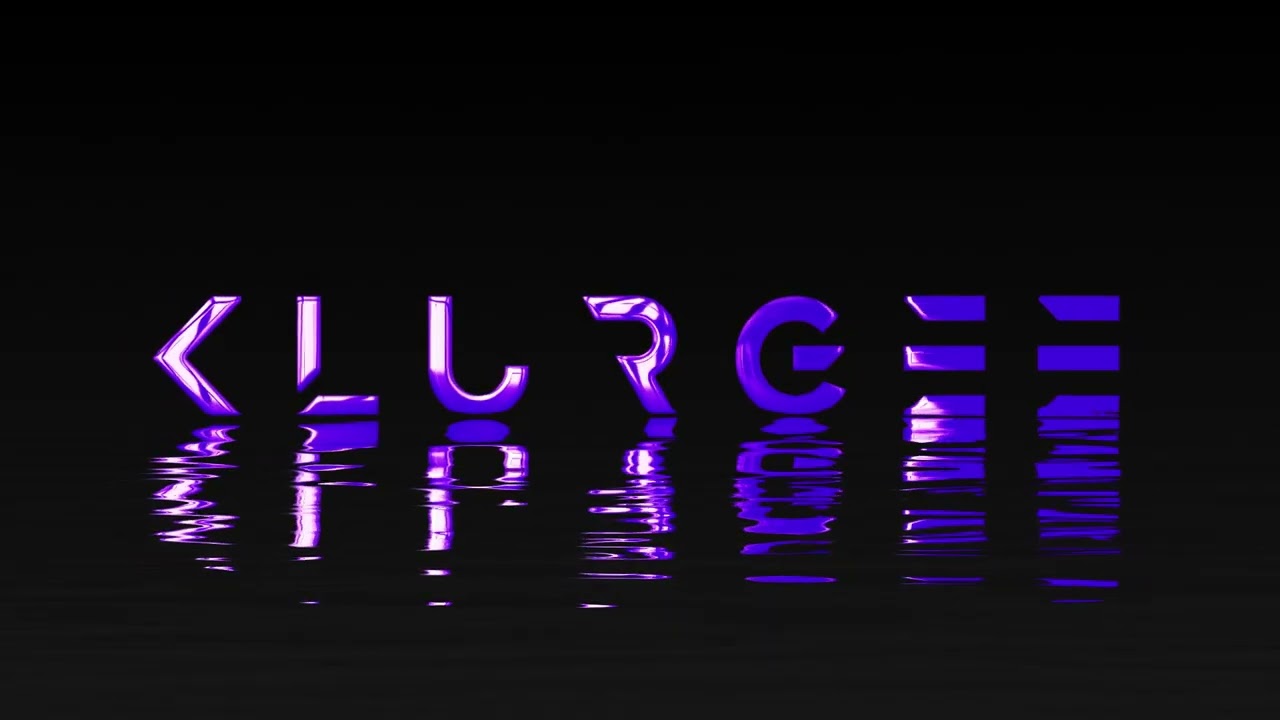 Logo animation