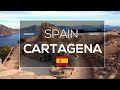 CARTAGENA | SPAIN 2019 | City walk | TOP places to visit! | 4K