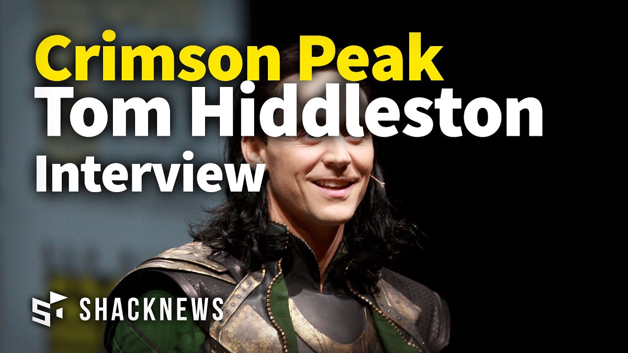 Tom Hiddleston Crimson Peak Tom Hiddleston Crimson Peak