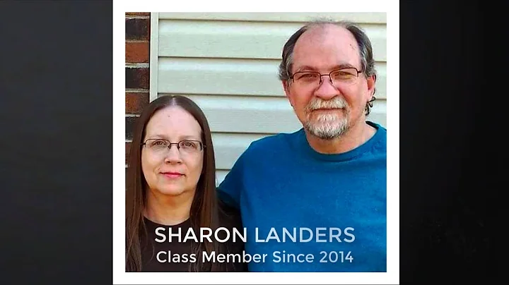 Faith Story: Sharon Landers
