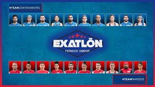 Exatlón Estados Unidos (2019) | Temporada 2