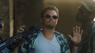 Blood Diamond - Are you craze? Danny Archer speaks Krio