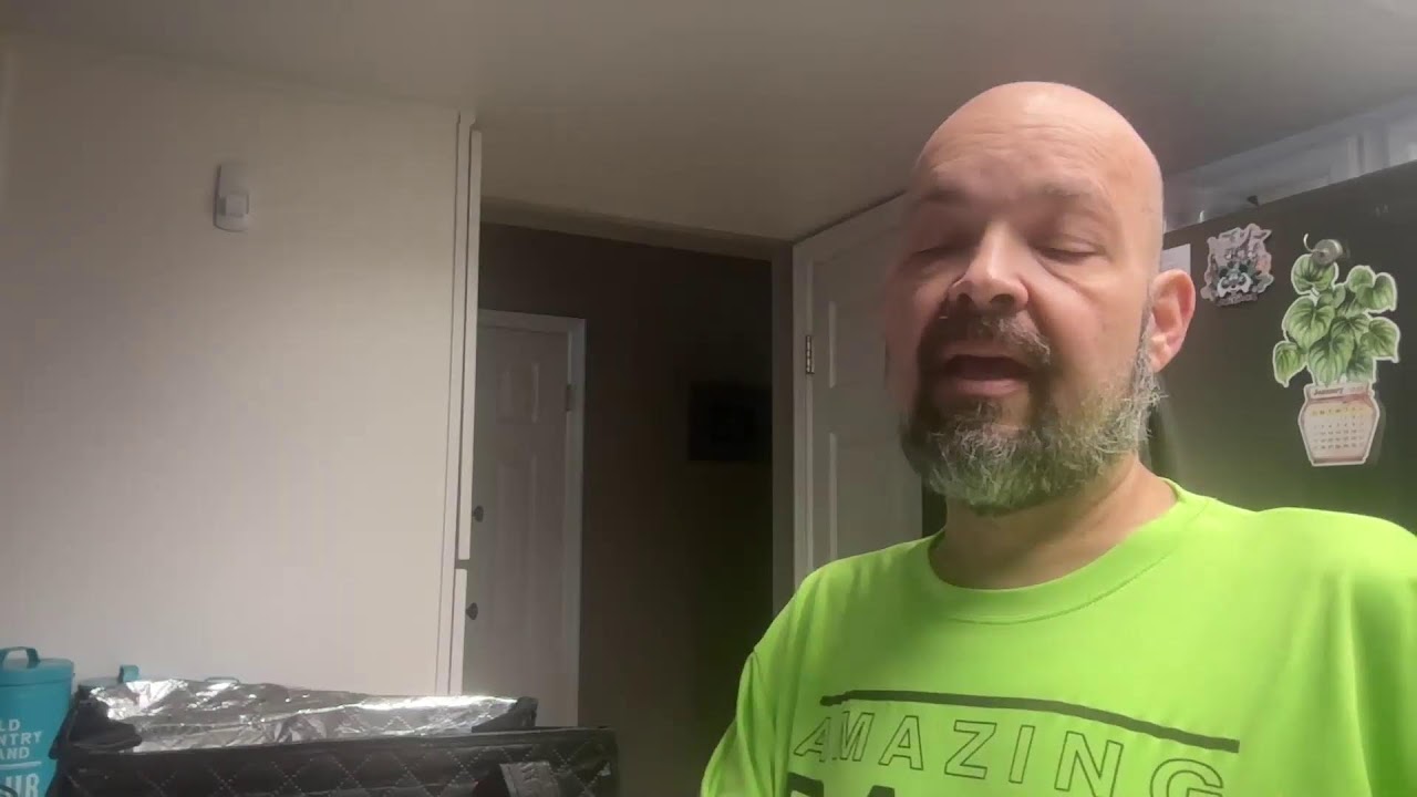 LIFE UPDATE and Cook Unity Meal Delivery - NOT SPONSORED