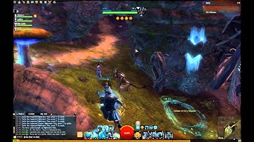 Guild Wars 2 - Twilight Arbor (explorable) UP [Danish]