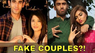 Real and Fake Couples of Splitsvilla 11 | Splitsvilla 11 Contestants | Shruti Sinha Rohan Hingorani