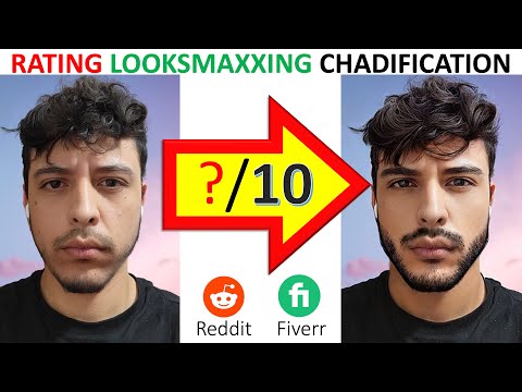 Rating, Looksmaxxing &