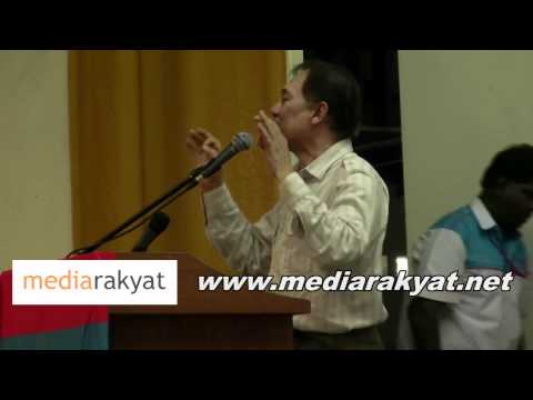 (Part 2/3) Anwar Ibrahim: Why Can't UMNO Conduct A Free & Fair Election?