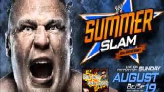 Misionary & Kevin Castle review WWE Summerslam 2012