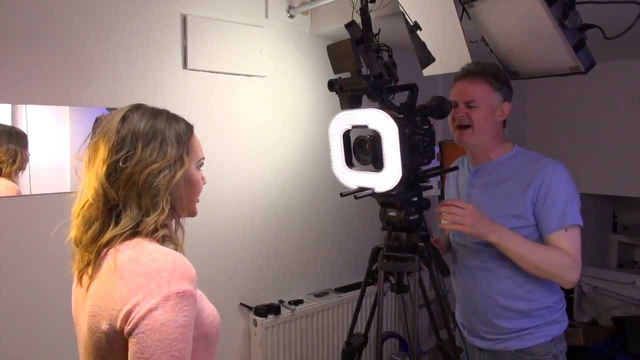 Datavision Ledgo R332 Led Camera Ring Light Youtube