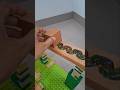マーブルラン 💚 木製&レゴ製コース、ボウル型ピット、星型ビー玉 | Marble Run 💚 Wooden and LEGO Track, Bowl Pit, Star-Shaped Marbles