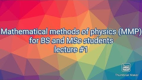 Mathematical method of physics (MMP) Topic  Laplace transform |lecture#1|Definitions&Standard result