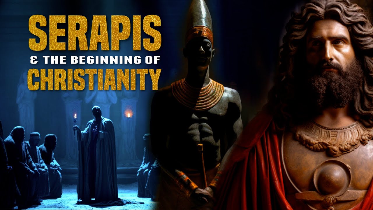 How Did Christianity Begin Serapis The Beginning Of Christianity How Did Christianity Begin Serapis The Beginning Of Christianity