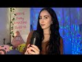ASMR ~ Susurrando Afirmaciones Positivas Para el Nuevo Año ⋆˙⟡ #asmr