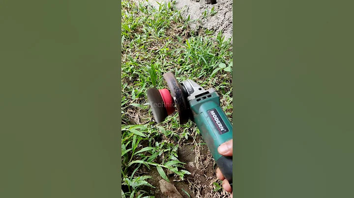 Millions of People Don't Know This Angle Grinder Feature #automobile #inventiontech #homemade #diy