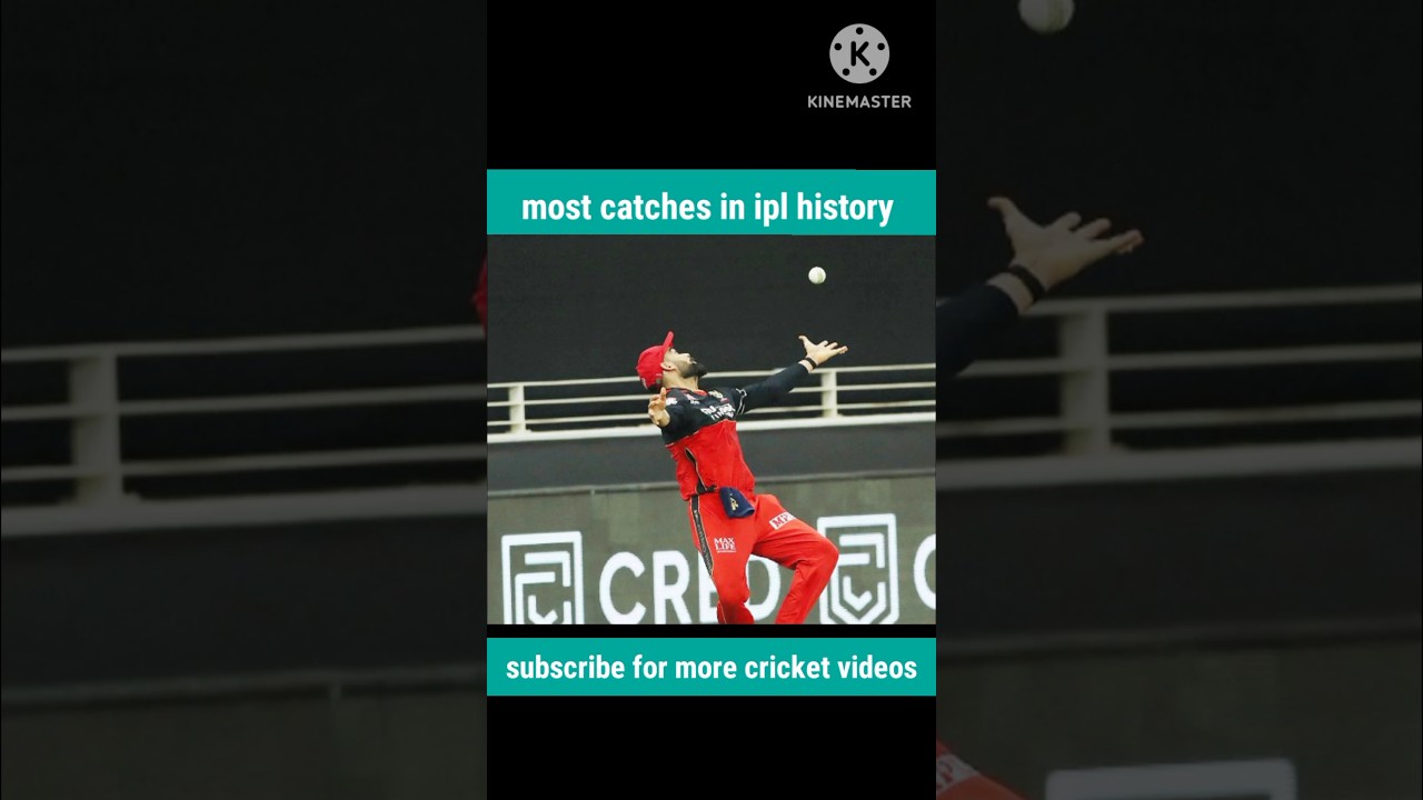 Most Catches In Ipl History YouTube most-catches-in-ipl-history-youtube