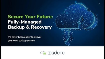 [Webinar] Secure Your Future: Fully Managed Backup & Recovery