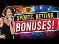 🏆 5 Best Online Sportsbook USA ⛹🏻‍♂️ Win BIG 💰