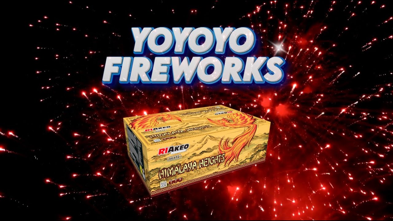 HIMALAYA HEIGHTS in 4K | RIAKEO | 25 MM