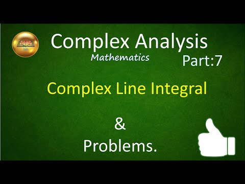 Complex Analysis :