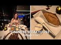 Dining review cagneys on the norwegian encore alaska cruise