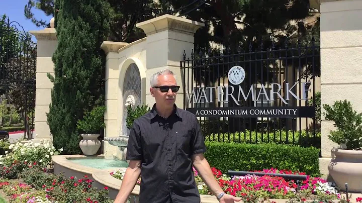 WATERMARKE - Irvine, California