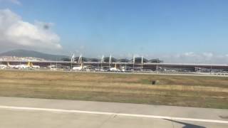 Sabiha Gokcen Havaalanı'ndan Van'a Anadolu Jet Kalkış. Sabiha Gokcen Havaalanı'ndan Van'a Anadolu Jet Kalkış.