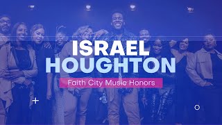 Tim Bowman Jr. \& Faith City Music | Tribute Performance Israel Houghton