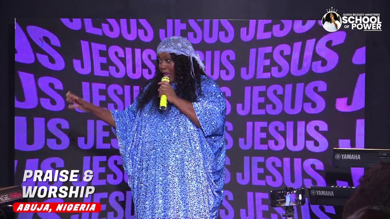 PRAISE & WORSHIP ABUJA, NIGERIA