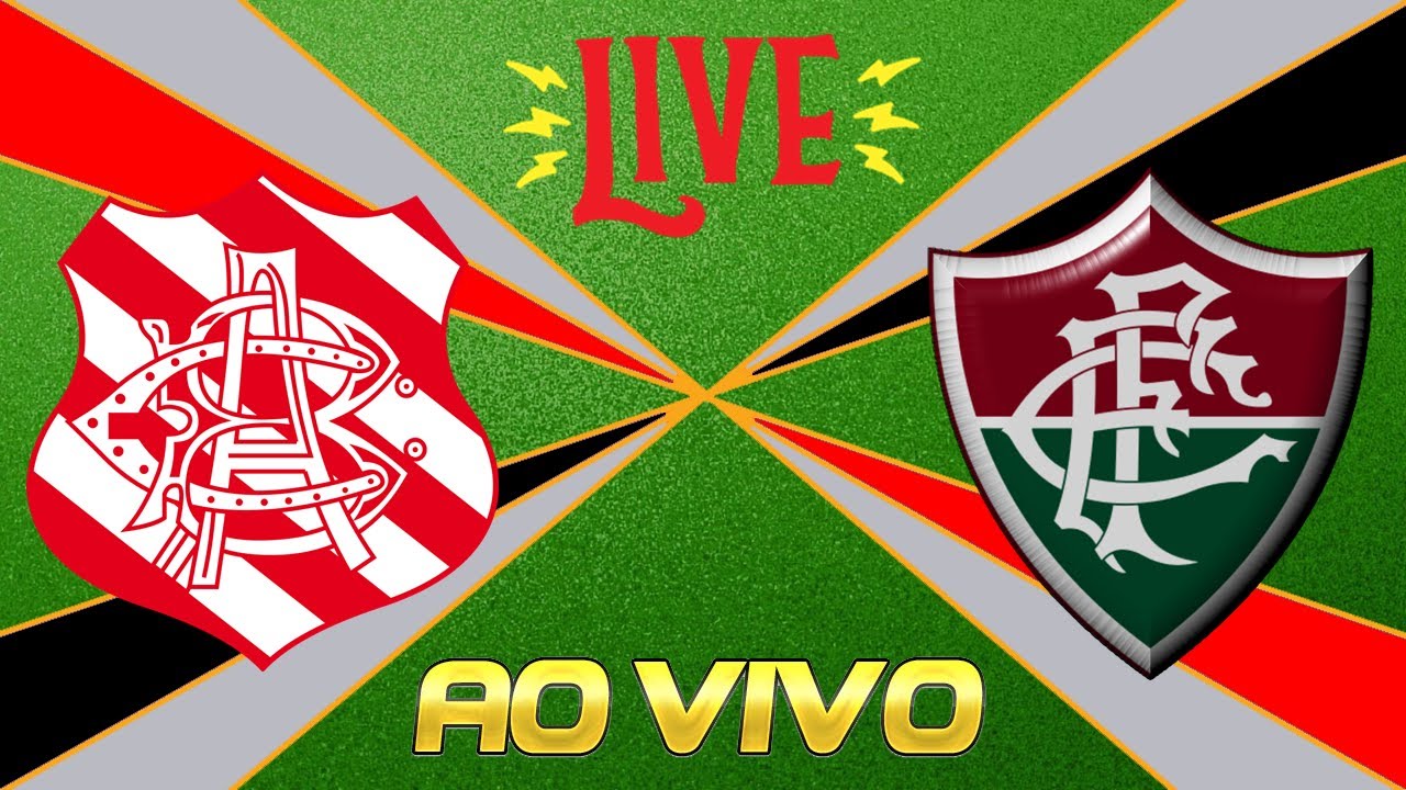 AO VIVO BANGU X FLUMINENSE CAMPEONATO CARIOCA 2023 ( NARRAÇÃO ) - YouTube