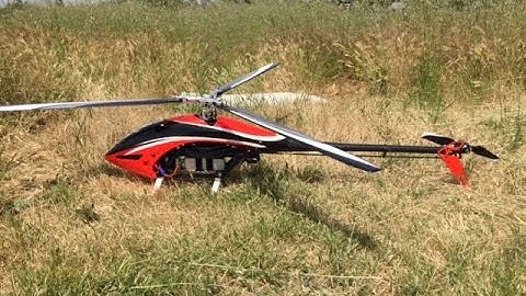 Protos Max Evoluzione 3 Blade Test #1