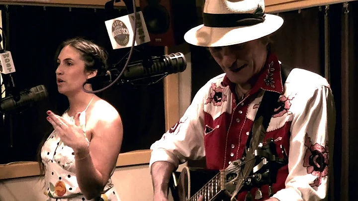 Ruby & Tommy Stinson  FarmOn! Hoedown Promo Tour