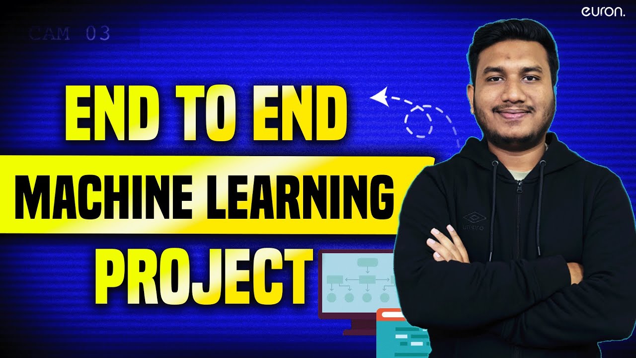 End To End Machine Learning | Euron - YouTube