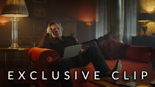 Meet Jasper, Your New Favorite Vampire | Anne Rice's Talamasca: The Secret Order (Exclusive Clip)