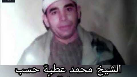 الشيخ محمد عطية حسب - سورة النبأ