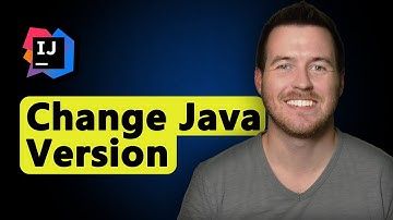 Java-versies wijzigen in IntelliJ