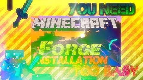 MINECRAFT Forge1.8.9 | minecraft forge all versions | Minecraft forge tutorial | MAC,WINDOWS,LINUX