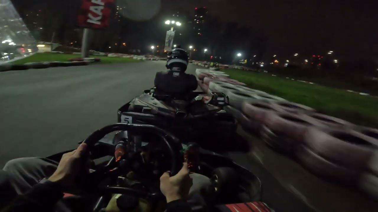 Жага Швидкості, Ліга Чемпіонів, конфіг 2R, гонки 1 - 3, 26.11.2025