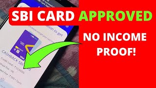 How to Get CREDIT CARD Without Income or CIBIL