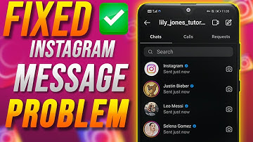 Fix Instagram Message Problem 2022 | Instagram DM Not Working 2022 | Instagram DM Not Loading