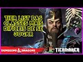 TIER LIST DAS CLASSES MAIS DIFICEIS DE SE JOGAR EM D&D 5E