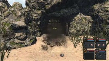 Legend of Grimrock 2 New Spell Combos