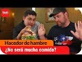 ¡Oh Dios! Nadie puede con tanta comida | Hacedor de hambre - T1E13 | Buenos días a todos